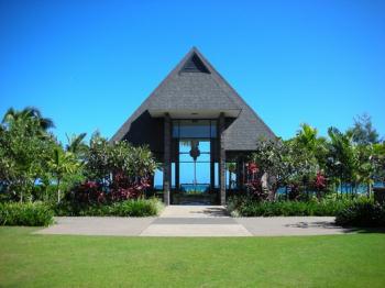 Intercontinental Fiji Resort
